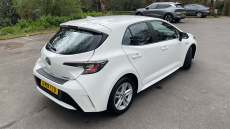 Toyota Corolla 1.8 VVT-i Hybrid Icon Tech 5dr CVT Hybrid Hatchback